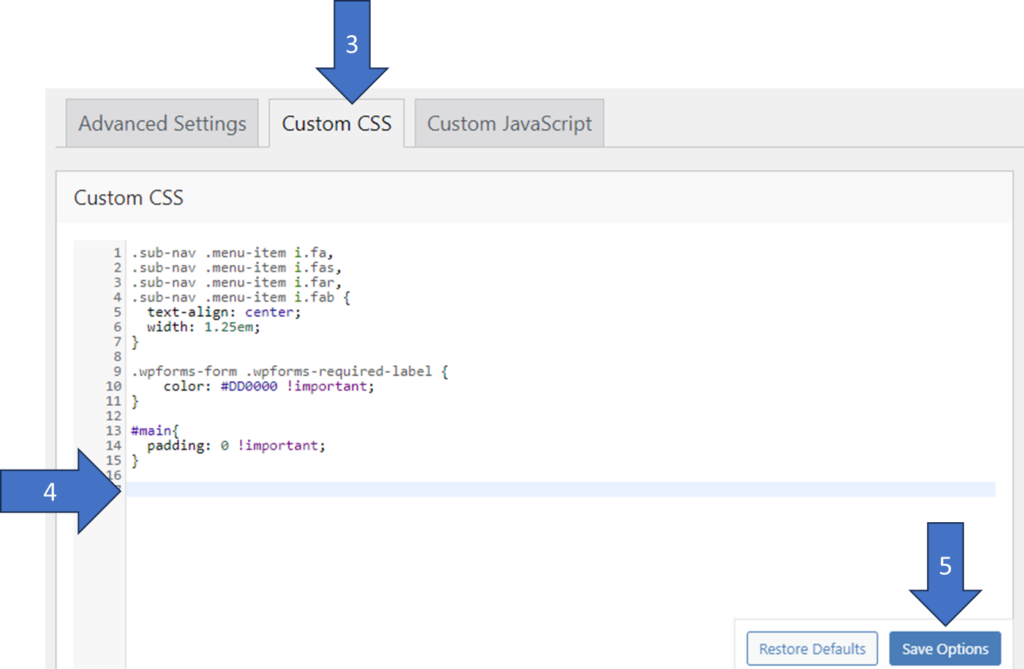 Posibles Soluciones a Problemas de Accesibilidad – Universidad de ...